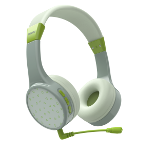 Hama "Teens Guard" Bluetooth® Children&#039;s Headphones, On-Ear, Volume Limiter, GN