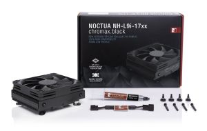 CPU Cooler Noctua NH-L9i-17xx Chromax.black