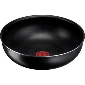 Set of pans and pots Tefal L1539153 Easy Cook & Clean wok26 + stp24 + handle