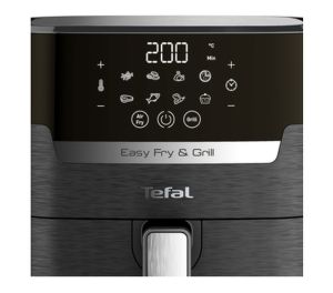 Healthy cooking device Tefal EY505815, EASY FRY&GRILL 2IN1