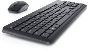 Set tastatură și mouse fără fir Dell - KM3322W - bulgară (QWERTY)