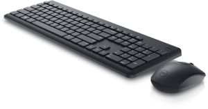 Set tastatură și mouse fără fir Dell - KM3322W - bulgară (QWERTY)