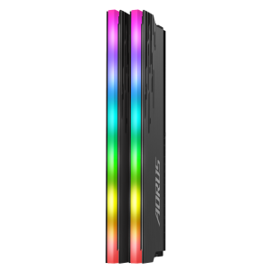Памет Gigabyte AORUS RGB 16GB DDR4 (2x8GB) 3733MHz CL18-22-22-42