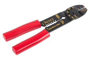 Инструмент Lanberg 100pcs cable terminal kit with crimper toolbox