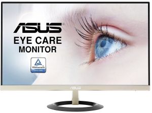 Монитор ASUS 24 VZ249Q FHD <100Hz IPS 5ms 16:9 HDMI DP D-SUB AUDIO FFREE