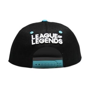 League Of Legends - Men&#039;s Core Snapback Cap