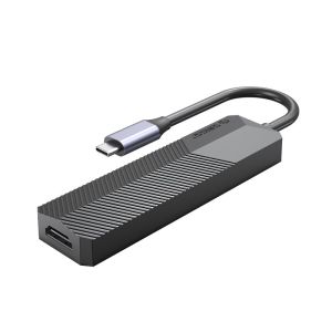 Stație de andocare Orico Stație de andocare tip C 5-în-1 - MDK-5P negru - Cititor de carduri, HDMI, USB3.0 x1, USB2.0 x1