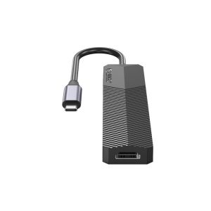 Stație de andocare Orico Stație de andocare tip C 5-în-1 - MDK-5P negru - Cititor de carduri, HDMI, USB3.0 x1, USB2.0 x1