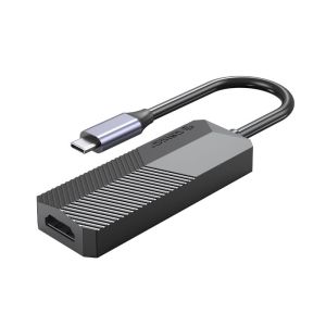 Orico докинг станция Docking Station Type-C 4-in-1 Power Distribution 55W - MDK-4P Black - HDMI, Type-C x 1, USB3.0 x1, USB2.0 x1