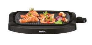 Barbecue Tefal CB6A0830 Plancha with lid