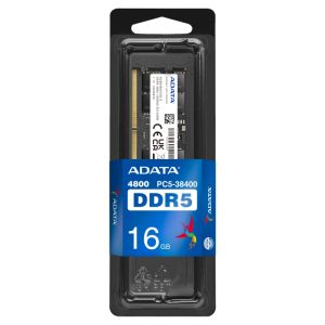 Памет ADATA 16GB DDR5 4800 MHz SO-DIMM