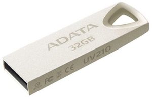 Memorie Adata 32 GB UV210 USB 2.0-Flash Drive Gri