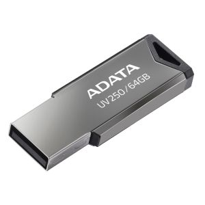 Memory Adata 32GB UV250 USB 2.0-Flash Drive Silver