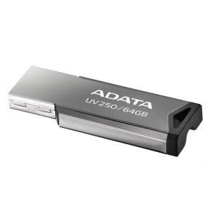 Memory Adata 32GB UV250 USB 2.0-Flash Drive Silver