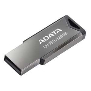 Памет Adata 128GB UV350 USB 3.2 Gen1-Flash Drive Silver