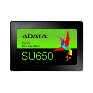 Твърд диск Adata 480GB , SU650 , 2.5" SATA - Solid State Drive