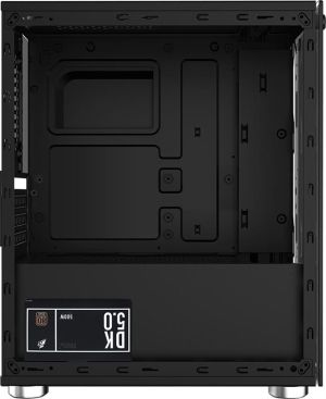 1stPlayer компютърна кутия Gaming Case mATX - X2 RGB - 3 Fans included