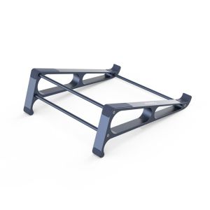 Orico Laptop Stand - Aluminum, Grey, up to 17.4" - MA15-GY