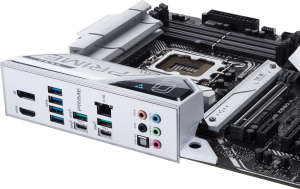 Дънна платка ASUS PRIME Z690-A, LGA 1700, ATX, DDR5, PCIe 5.0, Aura Sync RGB