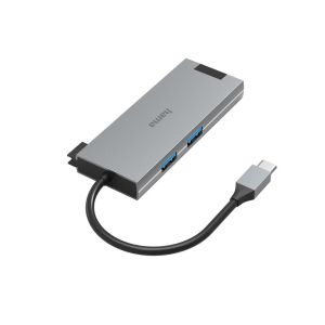 USB-C Hub, Multiport, 5 Ports, HAMA-200109