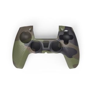 Set de accesorii HAMA Camouflage 6in1, pentru SONY PlayStation 5
