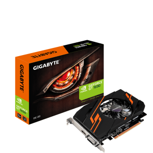Graphic card GIGABYTE GeForce GT 1030 OC 2GB GDDR5