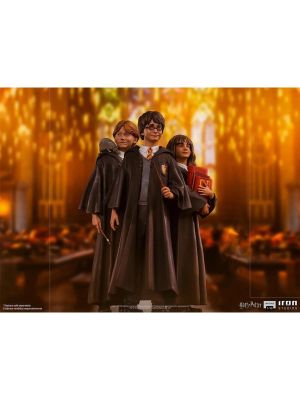 Статуетка Iron Studios: Harry Potter - Ron Weasley Art Scale Statue 1/10 WBHPM40921-10