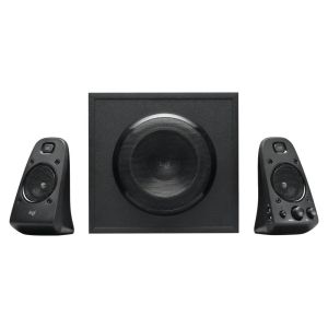 Speakers Logitech Z623, 2.1, 200W RMS, Black