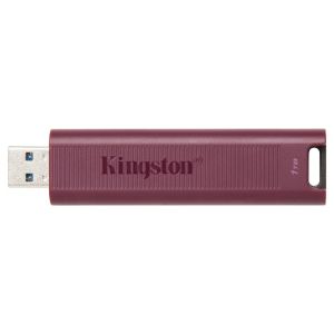 USB stick KINGSTON DataTraveler Max 1ТB, USB-A 3.2 Gen 2, Red