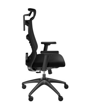 Chair Genesis Ergonomic Chair Astat 200 Black