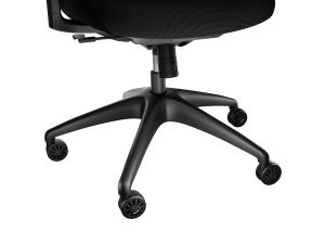 Chair Genesis Ergonomic Chair Astat 200 Black