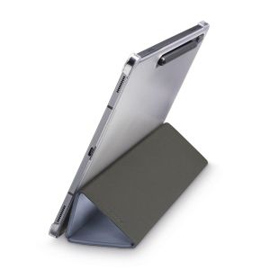 Калъф за таблет HAMA Fold Clear, За Samsung Galaxy Tab S7 FE/S7+/S8+ 12.4", Място за писaлка(S-pen), 217136