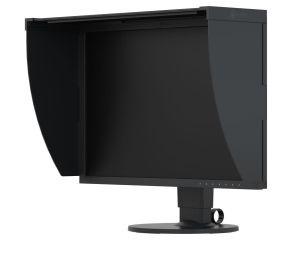 Monitor EIZO ColorEdge CG2420, IPS, 24.1 inch, Wide, WUXGA, DVI-D, HDMI, DisplayPort, Black