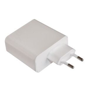 Makki Charger Wall GaN - USB Type-C 65W White - MAKKI-GN65W