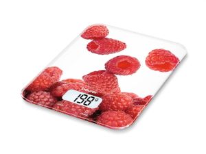 Cantar de bucatarie Beurer KS 19 fructe de padure; 5 kg / 1 g