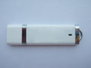 USB stick ESTILLO SD-03, 64GB, White