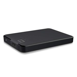 Hard disk extern Western Digital Elements Portable, 4TB, 2.5", USB 3.0, negru