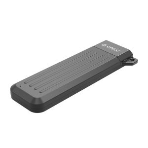 Orico Storage - Case - M.2 NVMe M-key 10 Gbps Space Gray - MM2C3-G2-GY