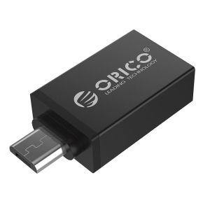 Adaptor Orico OTG - USB Micro B la USB3.0 AF - CBT-UM01-BK
