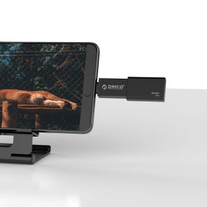 Orico Adapter OTG -  USB Micro B to USB3.0 AF - CBT-UM01-BK