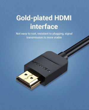 Adaptor Vention Adaptor HDMI M la VGA F - 42154