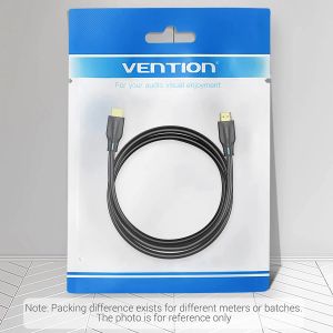 Vention Cable HDMI 2.1 - 1.5m - 8K/60Hz Black - AANBG