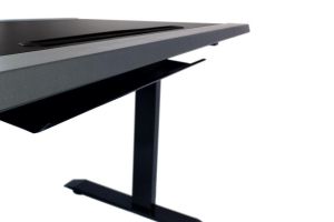 Gaming desk Cooler Master GD120 ARGB, Black 