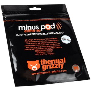 Thermal pad Thermal Grizzly Minus Extreme, 120 х 20 х 0.5 mm
