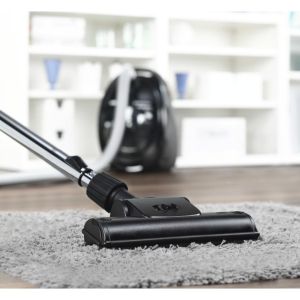 Xavax Turbo Brush with Universal Connection, for Vacuum Cleaners