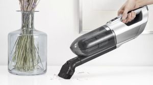 Vacuum cleaner Bosch BCH3P2300, SER4 Rechargeable vacuum cleaner, 2in1, Flexxo Gen2 23V max Black