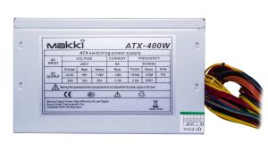 Makki PSU ATX-400W MAKKI-ATX400-120