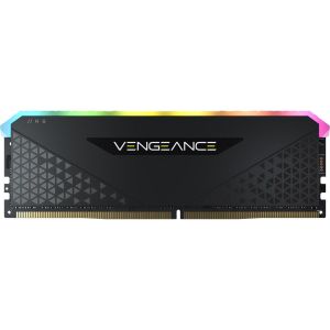 Memory Corsair Vengeance RS RGB Black 8GB(1x8GB) DDR4 3200MHz CMG8GX4M1E3200C16