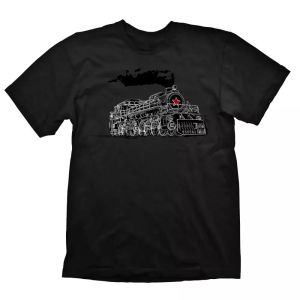 Metro Exodus T-Shirt "Aurora" - Size S