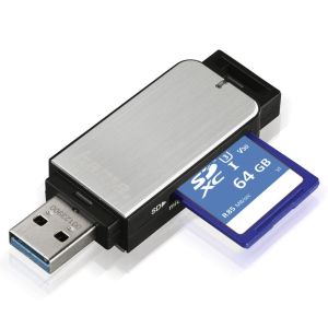 Четец за карти HAMA, USB 3.0, 123900